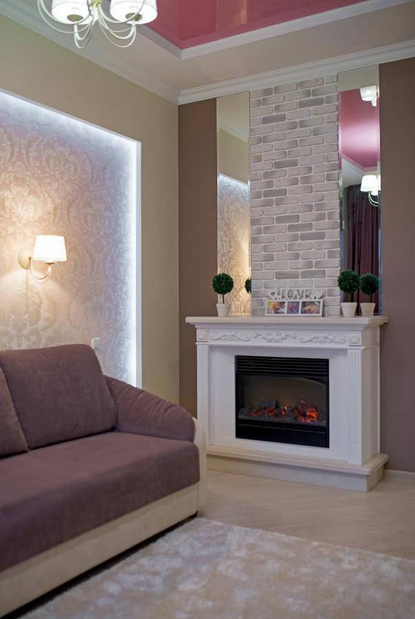 Remarkable Appartments In Town Center Poltava Exterior foto